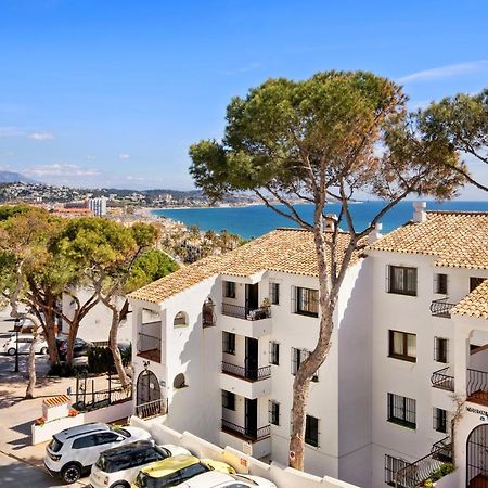 Apartamento Vista Mar En La Cala De Mijas Exterior foto