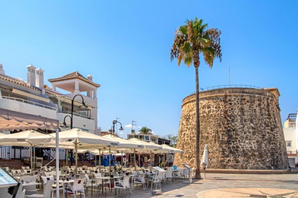 Apartamento Vista Mar En La Cala De Mijas Exterior foto