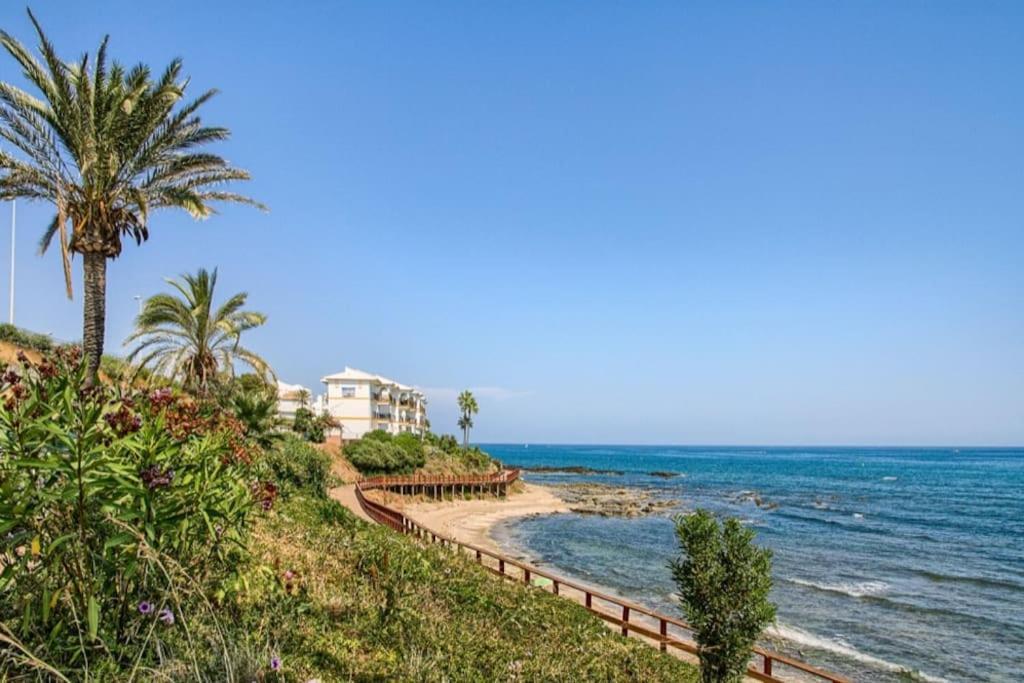Apartamento Vista Mar En La Cala De Mijas Exterior foto