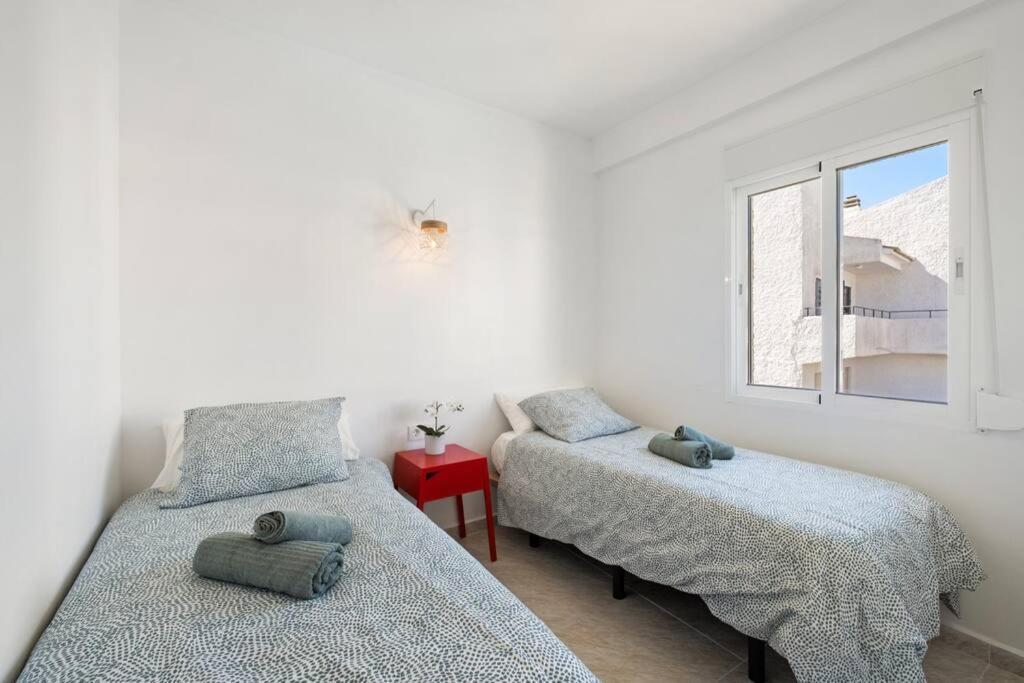 Apartamento Vista Mar En La Cala De Mijas Exterior foto