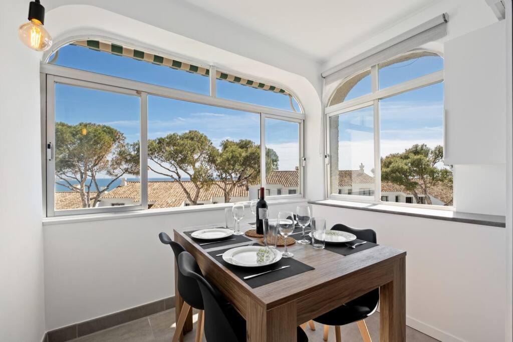 Apartamento Vista Mar En La Cala De Mijas Exterior foto