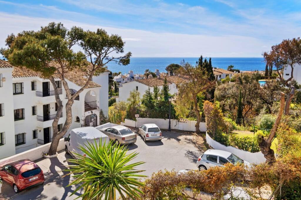 Apartamento Vista Mar En La Cala De Mijas Exterior foto
